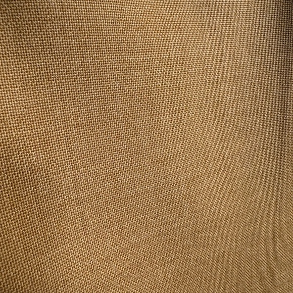 oss & Cromarty Beige Tan Blazer Sports Coat Jacket Men’s 41R Gold Tone Buttons - Picture 3 of 8